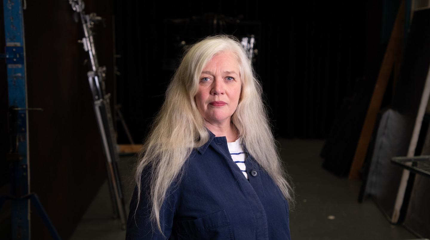 Portrait of Paula