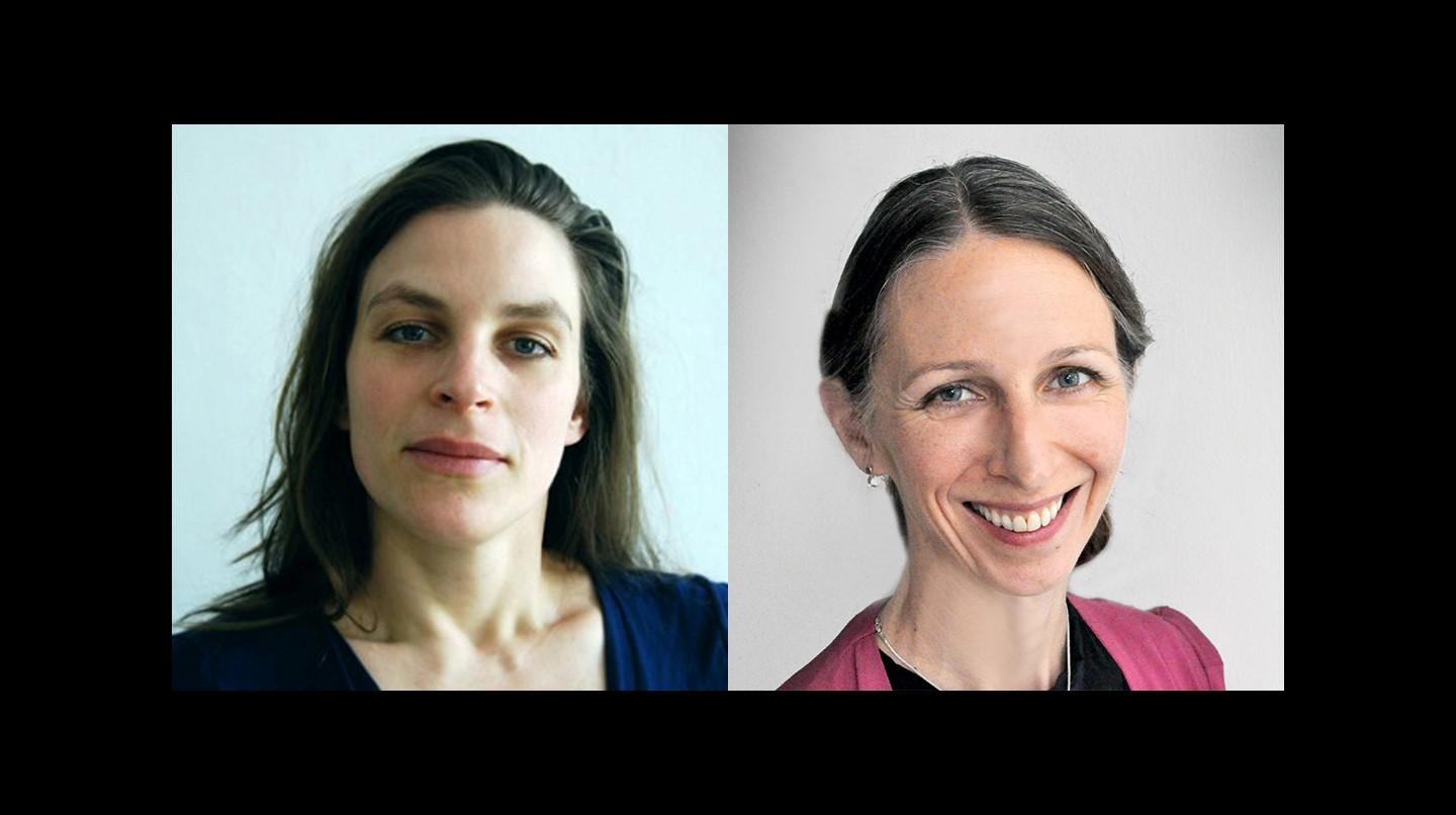  Anne Juren och Chrysa Parkinson!