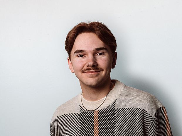 ""