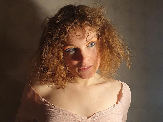 ""