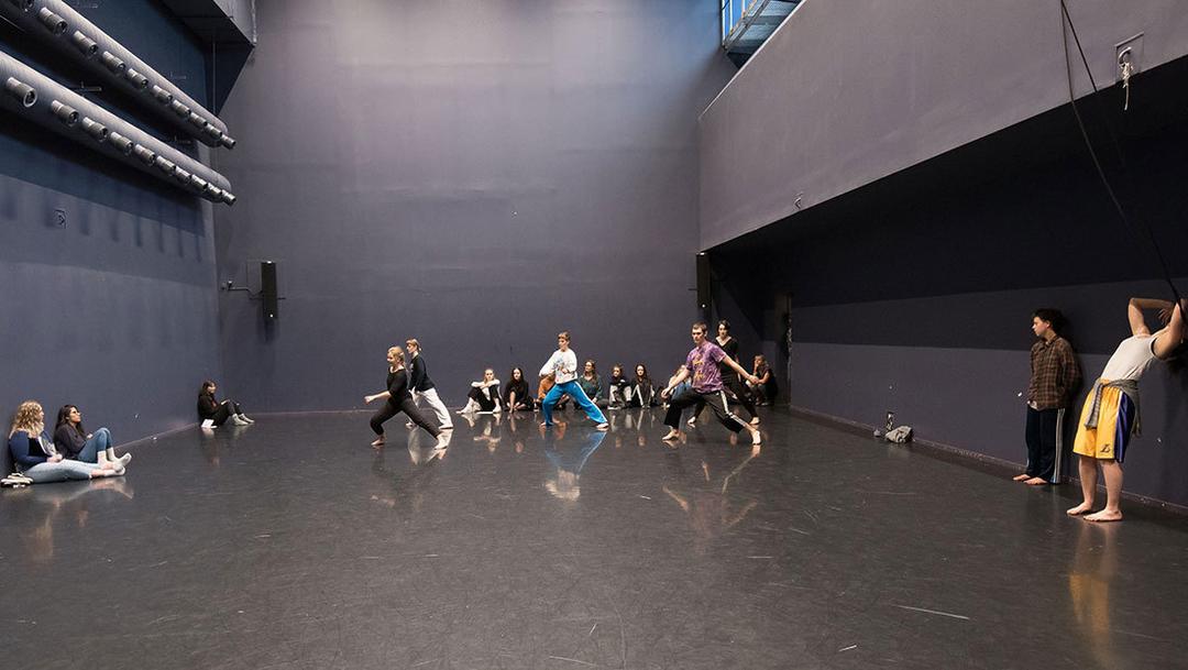 Master's Programmes Stockholm University of the Arts (SKH)